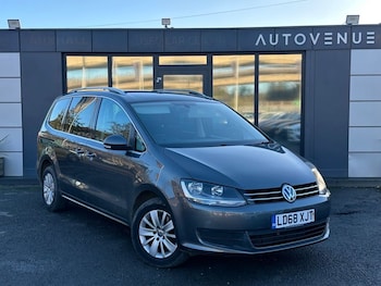 Used Volkswagen Sharan 2018 for sale - 76698711: Photo