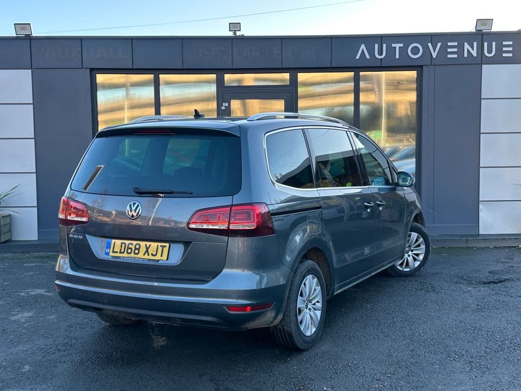 Used Volkswagen Sharan 2018 for sale - 76698711: Photo 4