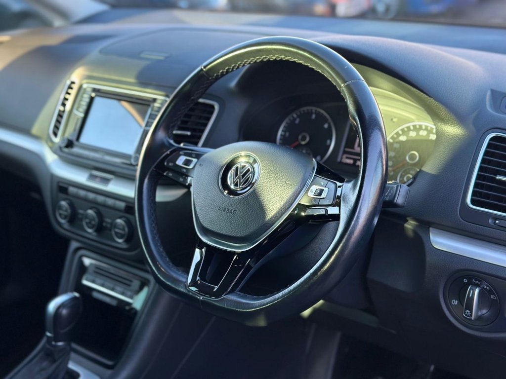 Used Volkswagen Sharan 2018 for sale - 76698711: Photo 6