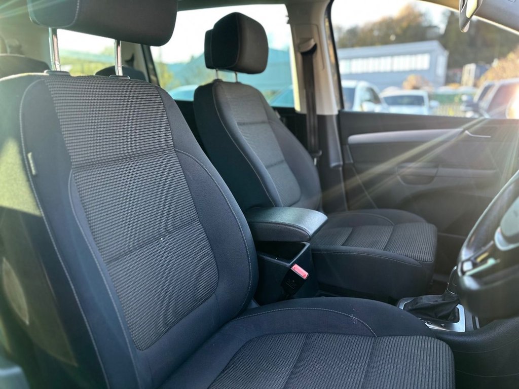 Used Volkswagen Sharan 2018 for sale - 76698711: Photo 7