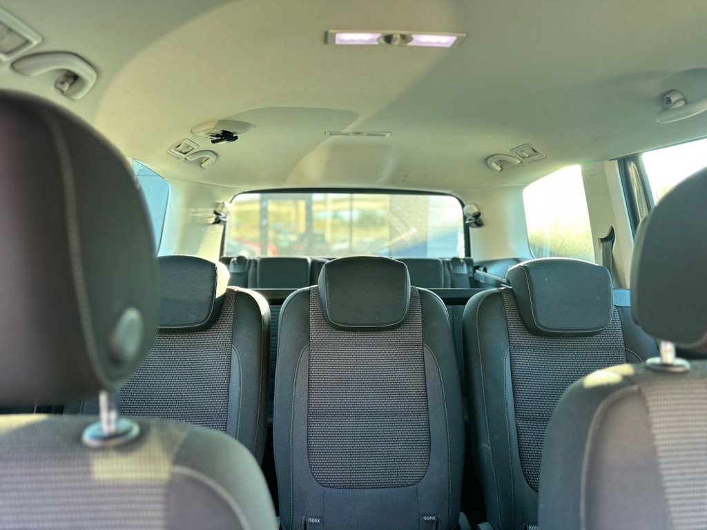 Used Volkswagen Sharan 2018 for sale - 76698711: Photo 8