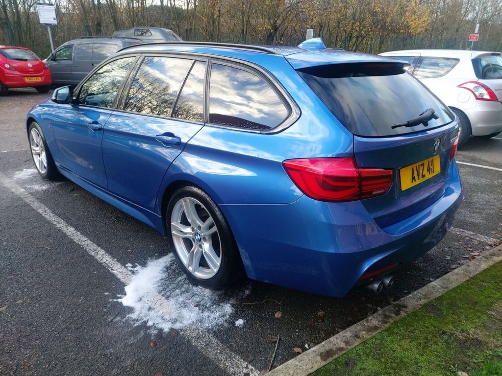 Used BMW 3 Series 2018 for sale - 77693079: Photo 2