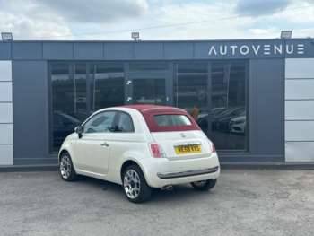 Used Fiat 500C 2009 for sale - 75286911: Photo