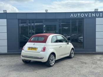 Used Fiat 500C 2009 for sale - 75286911: Photo