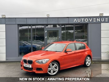 BMW - 1 Series