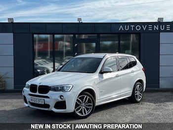 Used BMW X3 2015 for sale - 78449945: Photo