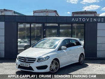Used Mercedes-Benz B Class 2018 for sale - 79370223: Photo