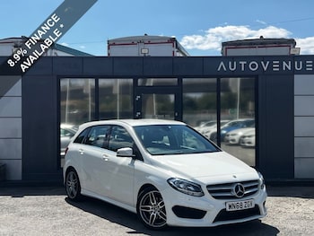 Used Mercedes-Benz B Class 2018 for sale - 79370223: Photo