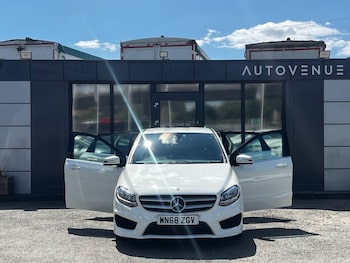 Used Mercedes-Benz B Class 2018 for sale - 79370223: Photo