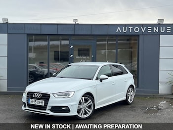 Used Audi A3 2015 for sale - 76546722: Photo