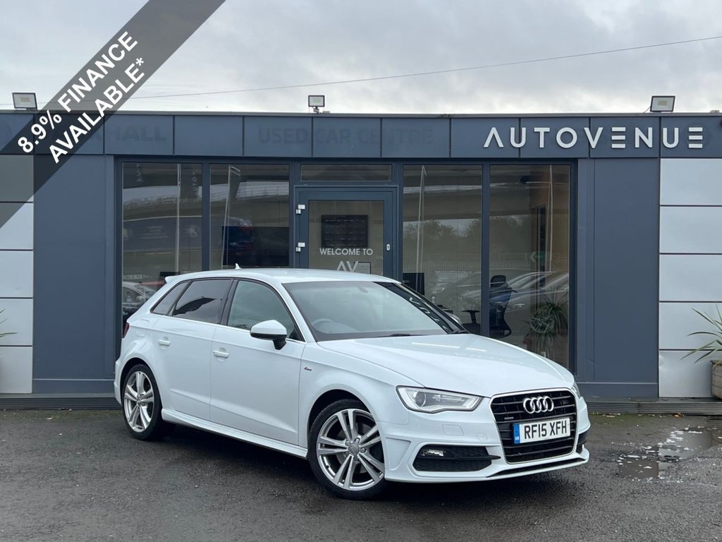Used Audi A3 2015 for sale - 76546722: Photo 2