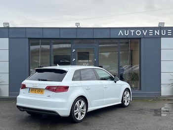 Used Audi A3 2015 for sale - 76546722: Photo