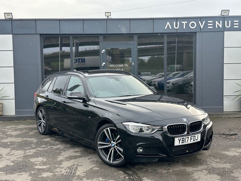 Used BMW 3 Series 2017 for sale - 76417752: Photo 2