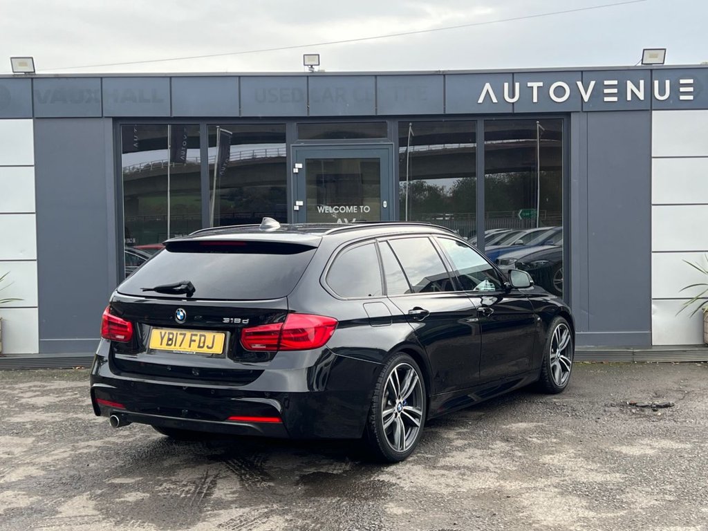 Used BMW 3 Series 2017 for sale - 76417752: Photo 3