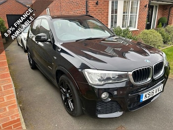 Used BMW X3 2015 for sale - 78382845: Photo