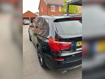 Used BMW X3 2015 for sale - 78382845: Photo