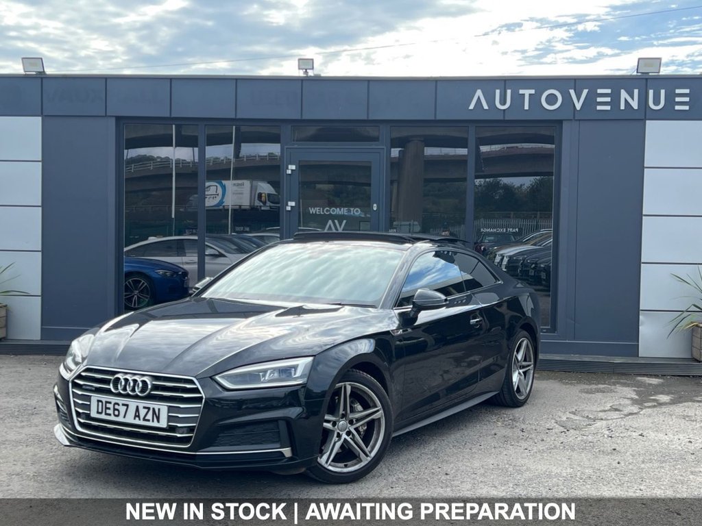 Used Audi A5 2017 for sale - 76132516: Photo 1