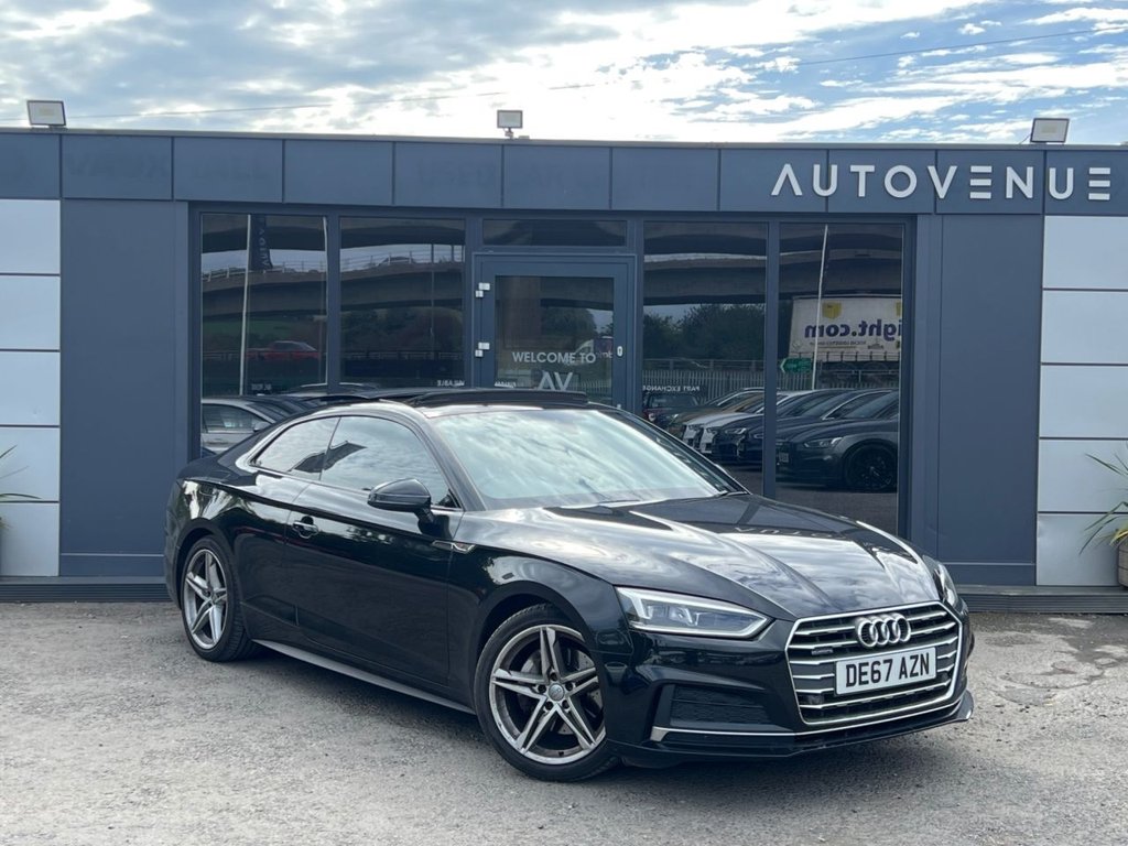 Used Audi A5 2017 for sale - 76132516: Photo 2
