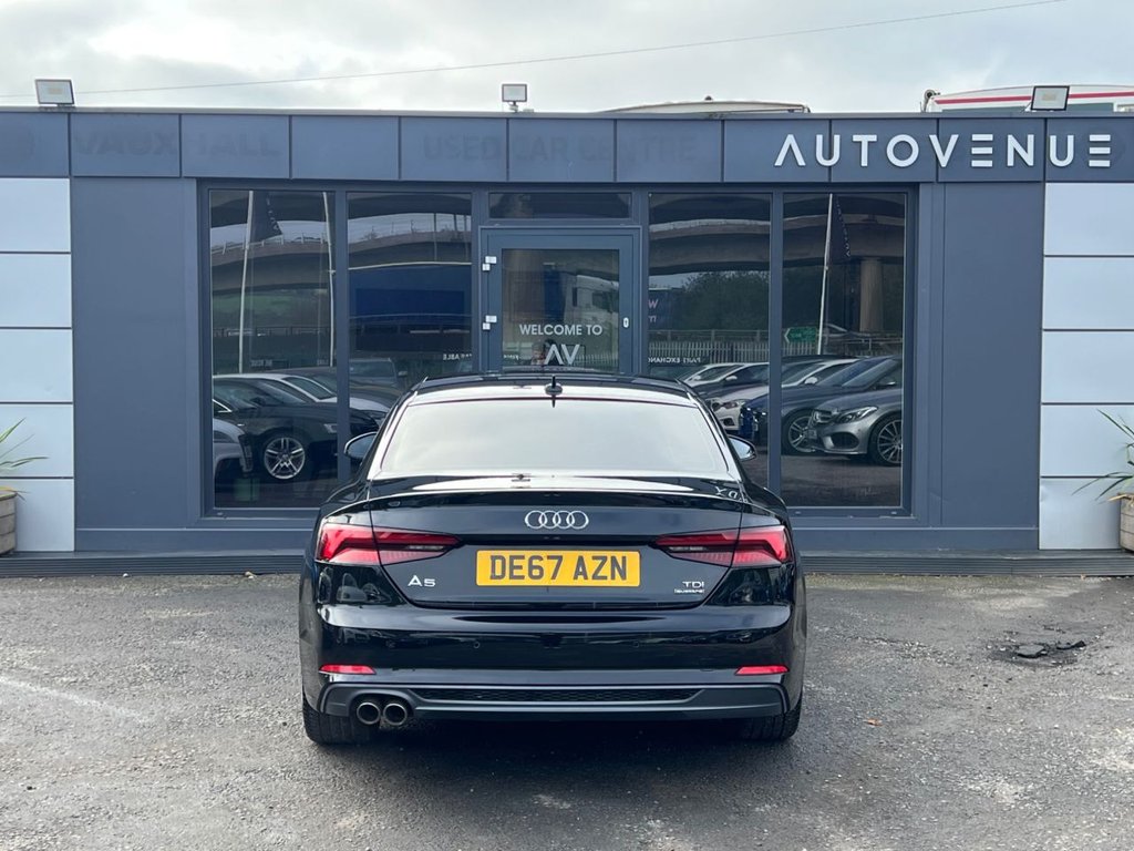 Used Audi A5 2017 for sale - 76132516: Photo 25