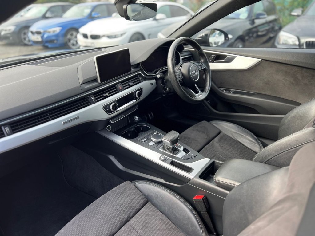 Used Audi A5 2017 for sale - 76132516: Photo 28