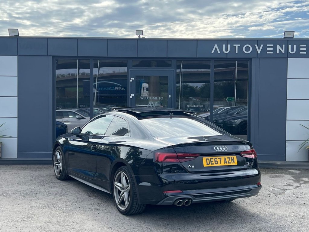 Used Audi A5 2017 for sale - 76132516: Photo 3