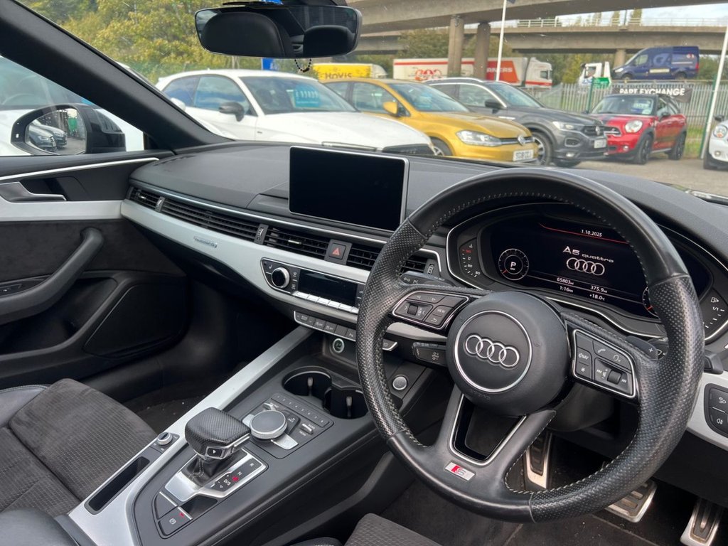 Used Audi A5 2017 for sale - 76132516: Photo 6