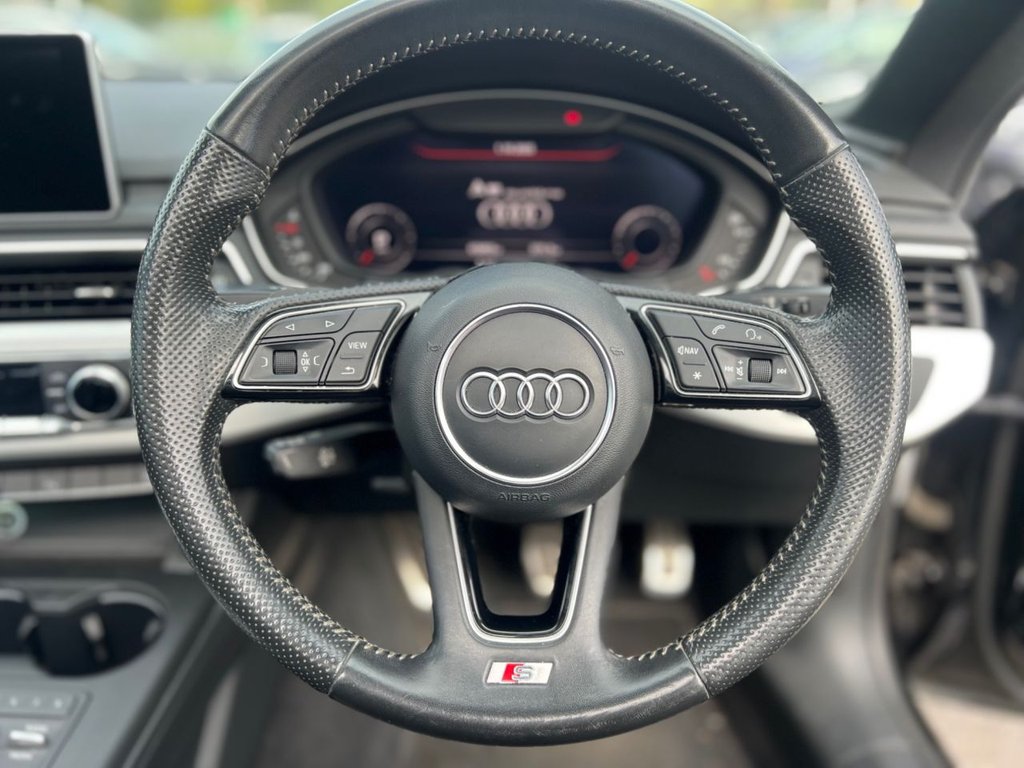 Used Audi A5 2017 for sale - 76132516: Photo 9