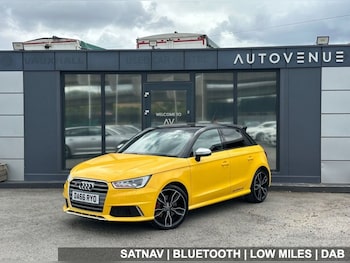 Used Audi S1 2016 for sale - 79345996: Photo