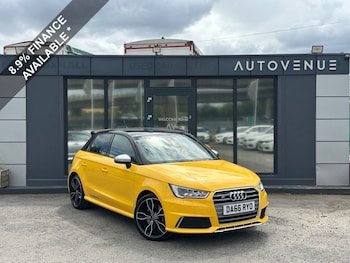 Used Audi S1 2016 for sale - 79345996: Photo