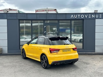 Used Audi S1 2016 for sale - 79345996: Photo