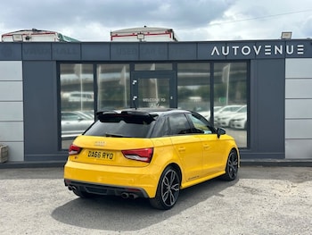 Used Audi S1 2016 for sale - 79345996: Photo