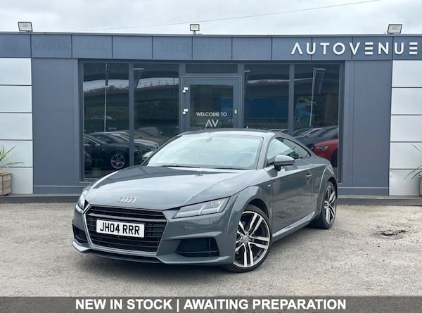 Used Audi TT 2015 for sale - 76291894: Photo 1