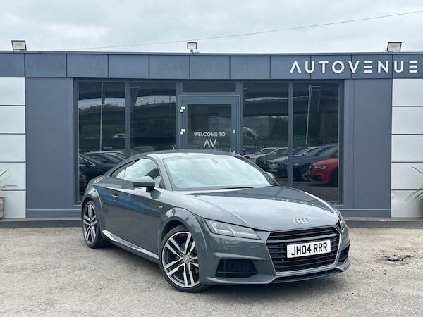 Used Audi TT 2015 for sale - 76291894: Photo 2