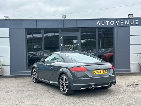 Used Audi TT 2015 for sale - 76291894: Photo 3