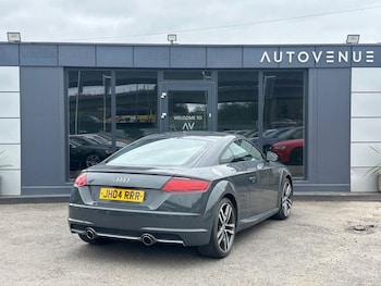 Used Audi TT 2015 for sale - 76291894: Photo 4
