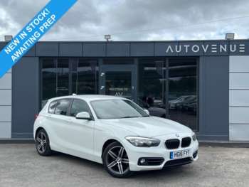 2016 (16) - 2.0 118d Sport Hatchback 5dr Diesel Manual Euro 6 (s/s) (150 ps)