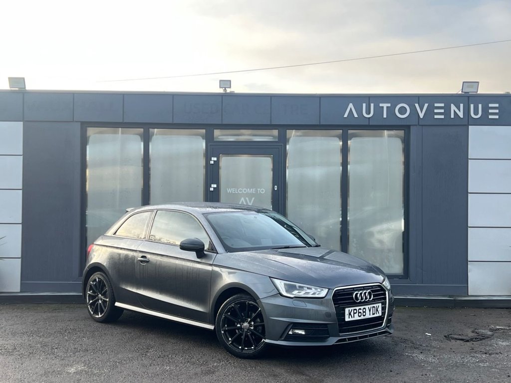 Used Audi A1 2018 for sale - 77250261: Photo 2
