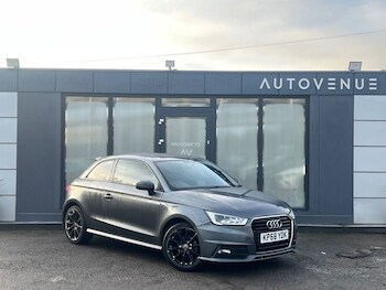 Used Audi A1 2018 for sale - 77250261: Photo