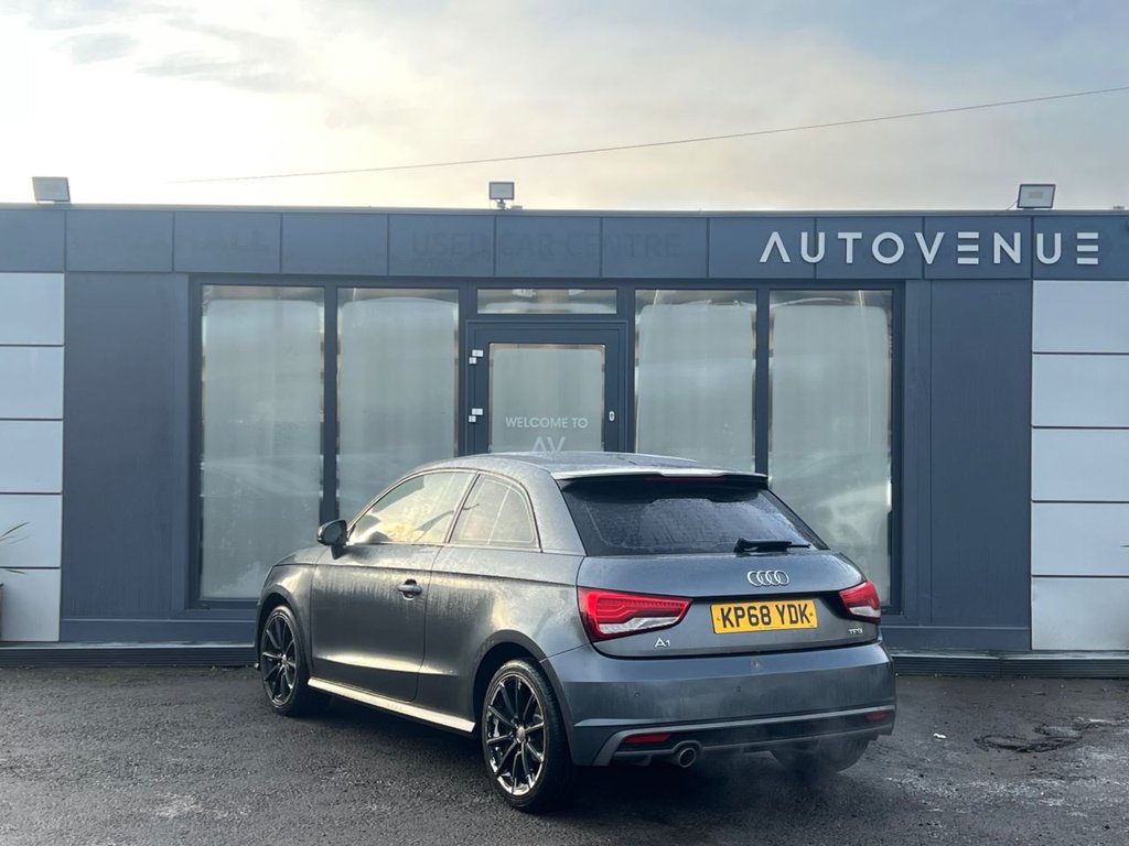 Used Audi A1 2018 for sale - 77250261: Photo 3