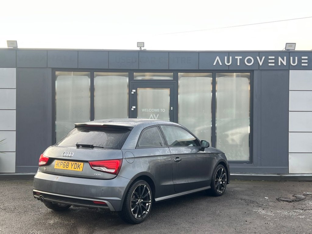 Used Audi A1 2018 for sale - 77250261: Photo 4