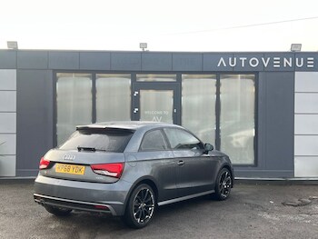 Used Audi A1 2018 for sale - 77250261: Photo