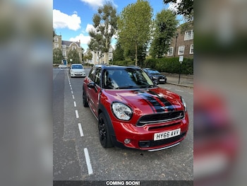 MINI - Countryman