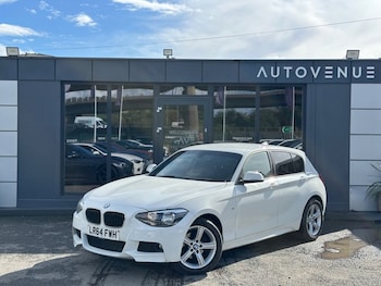 2014 (64) - 120d M Sport 5dr Step Auto