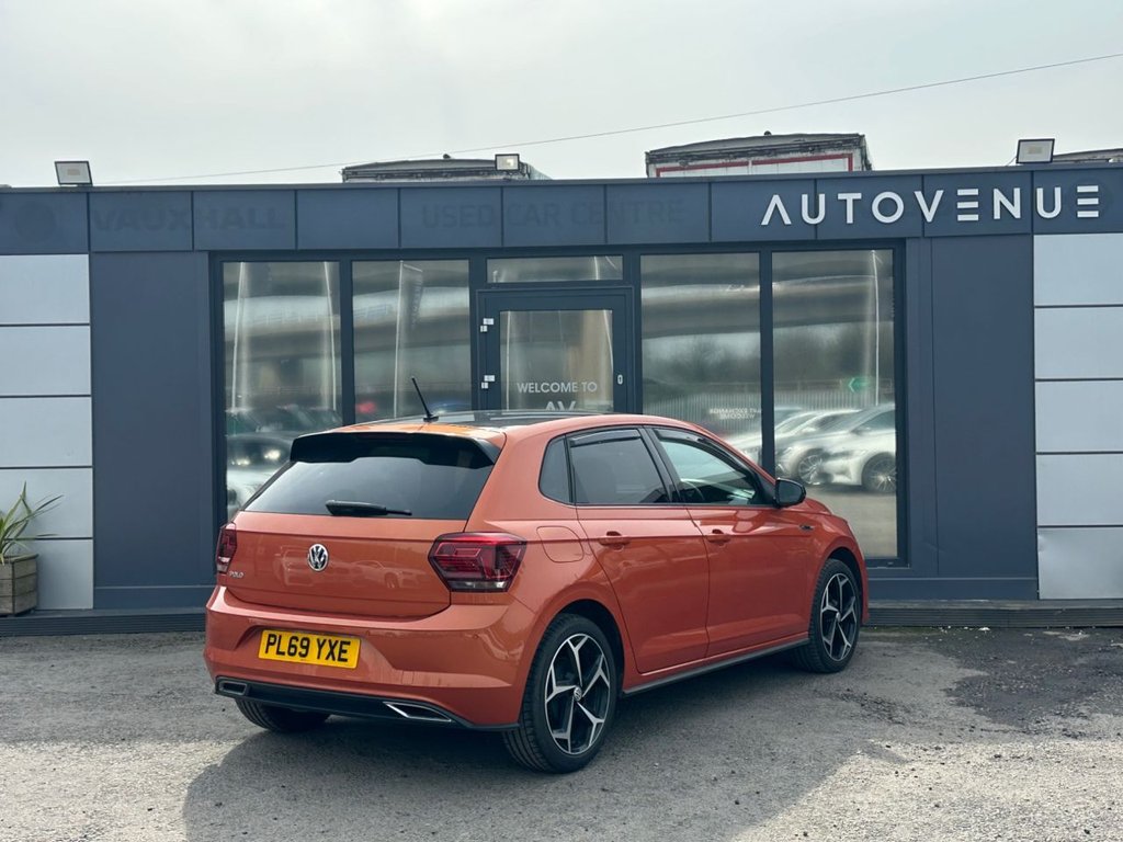 Used Volkswagen Polo 2019 for sale - 77991190: Photo 4