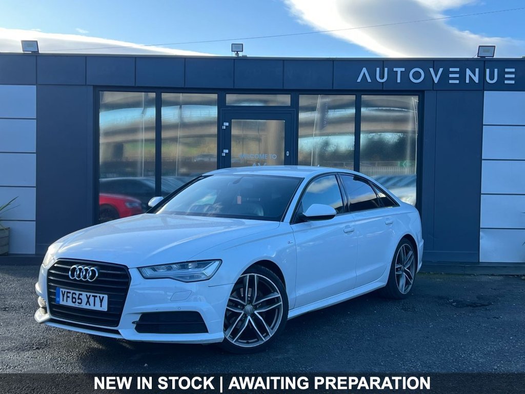 Used Audi A6 Saloon 2015 for sale - 76617893: Photo 1