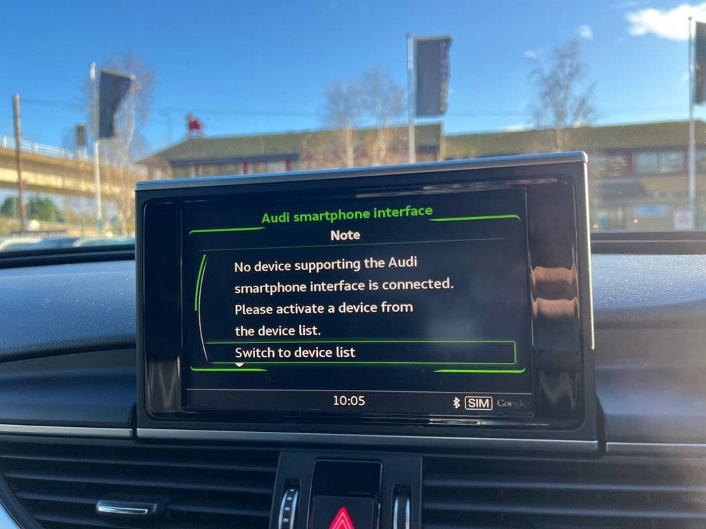 Used Audi A6 Saloon 2015 for sale - 76617893: Photo 10