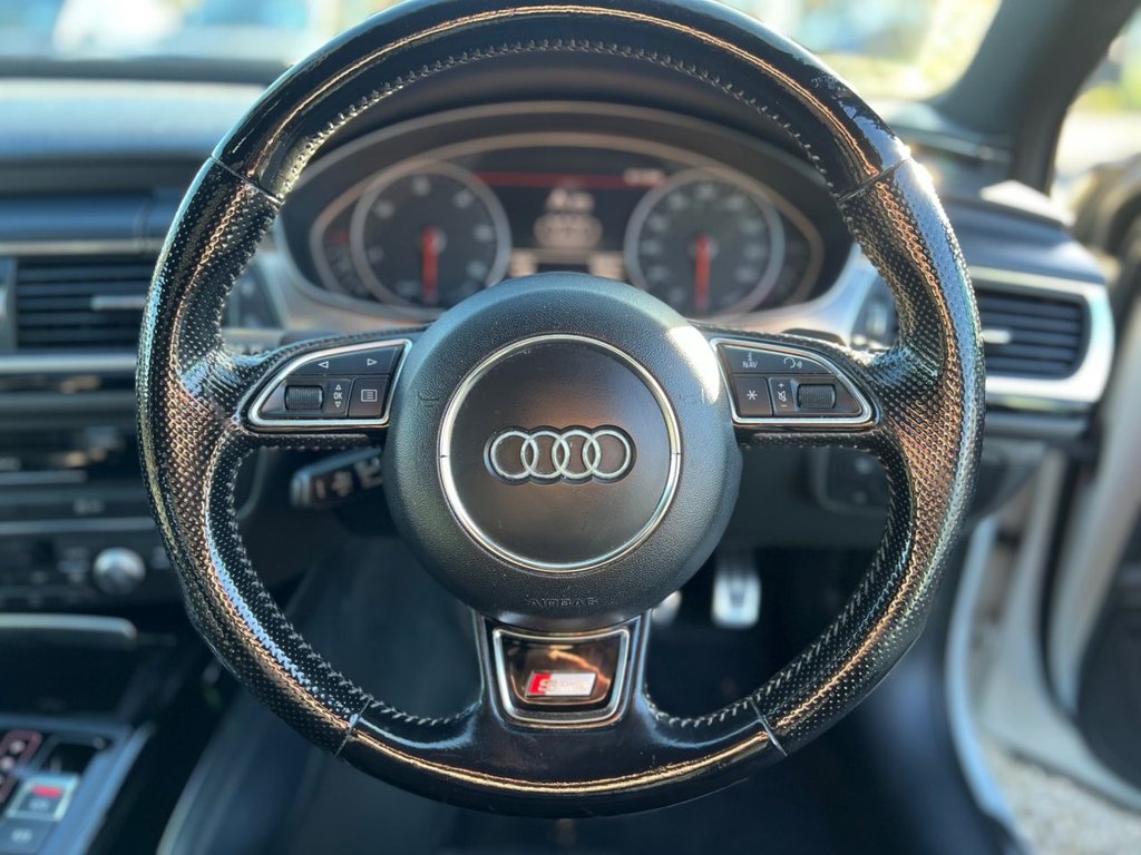 Used Audi A6 Saloon 2015 for sale - 76617893: Photo 12