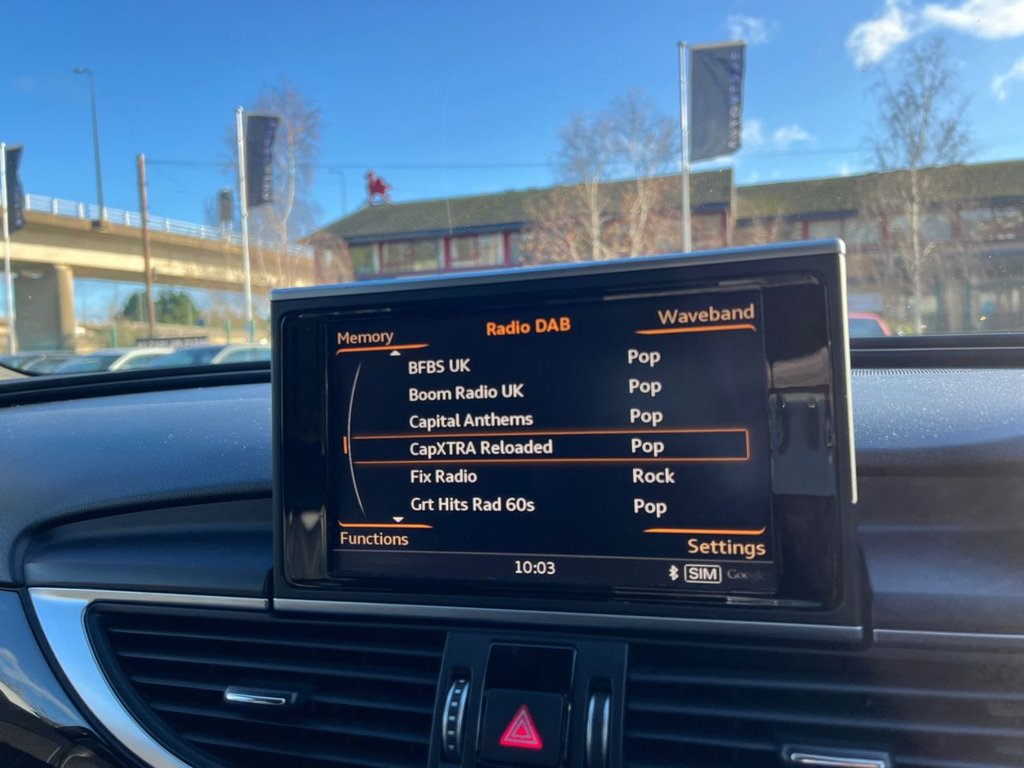 Used Audi A6 Saloon 2015 for sale - 76617893: Photo 13