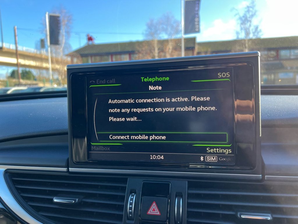 Used Audi A6 Saloon 2015 for sale - 76617893: Photo 18