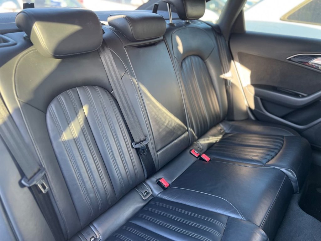 Used Audi A6 Saloon 2015 for sale - 76617893: Photo 20